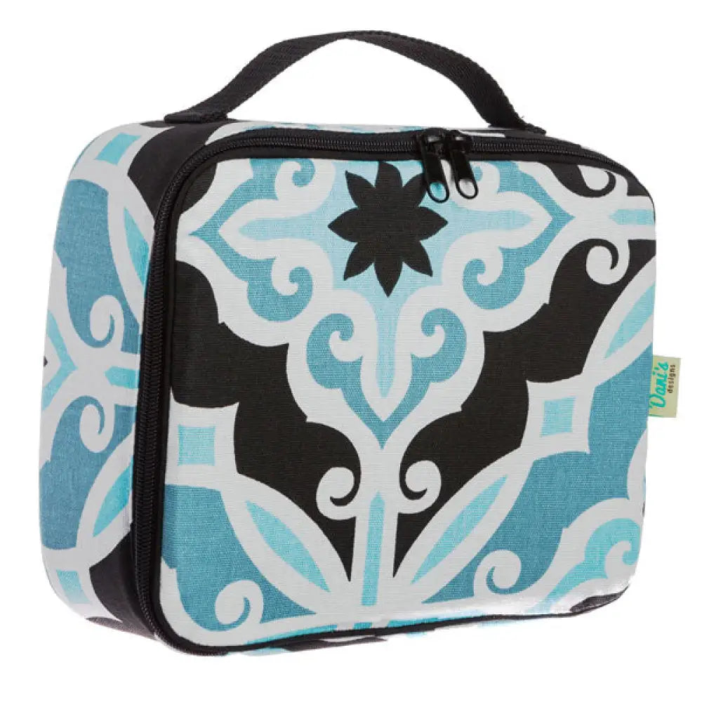 Dr. Mom Large Essential Oil Carrying Case (Holds 30 Vials) Regatta