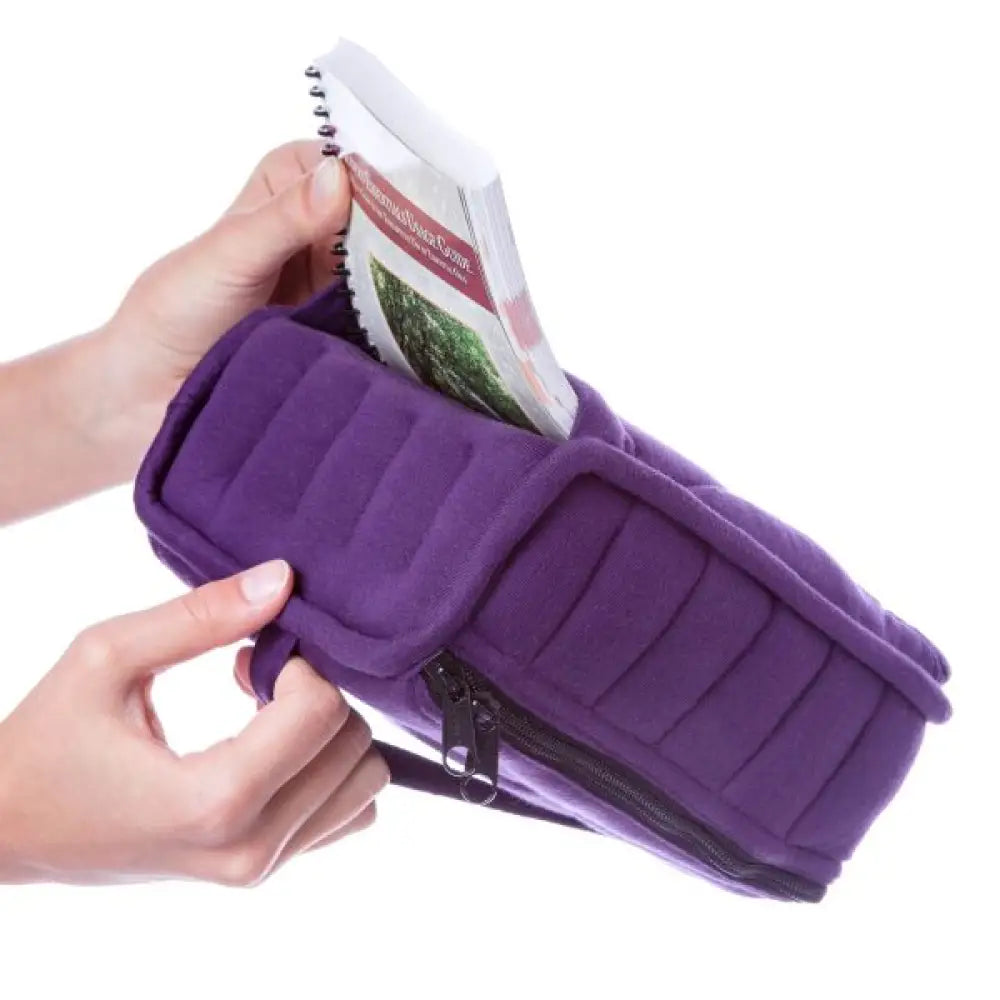 Essential Bags Large Carrying Case (Holds 30 Vials)