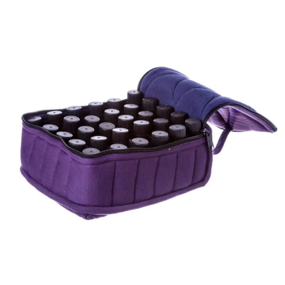 Essential Bags Large Carrying Case (Holds 30 Vials)