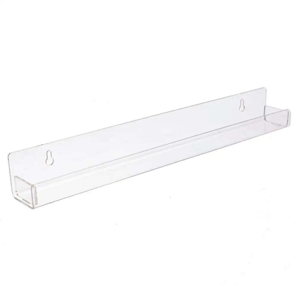 4-Row Plastic Essential Oil Display Rack (Holds 48 Vials)