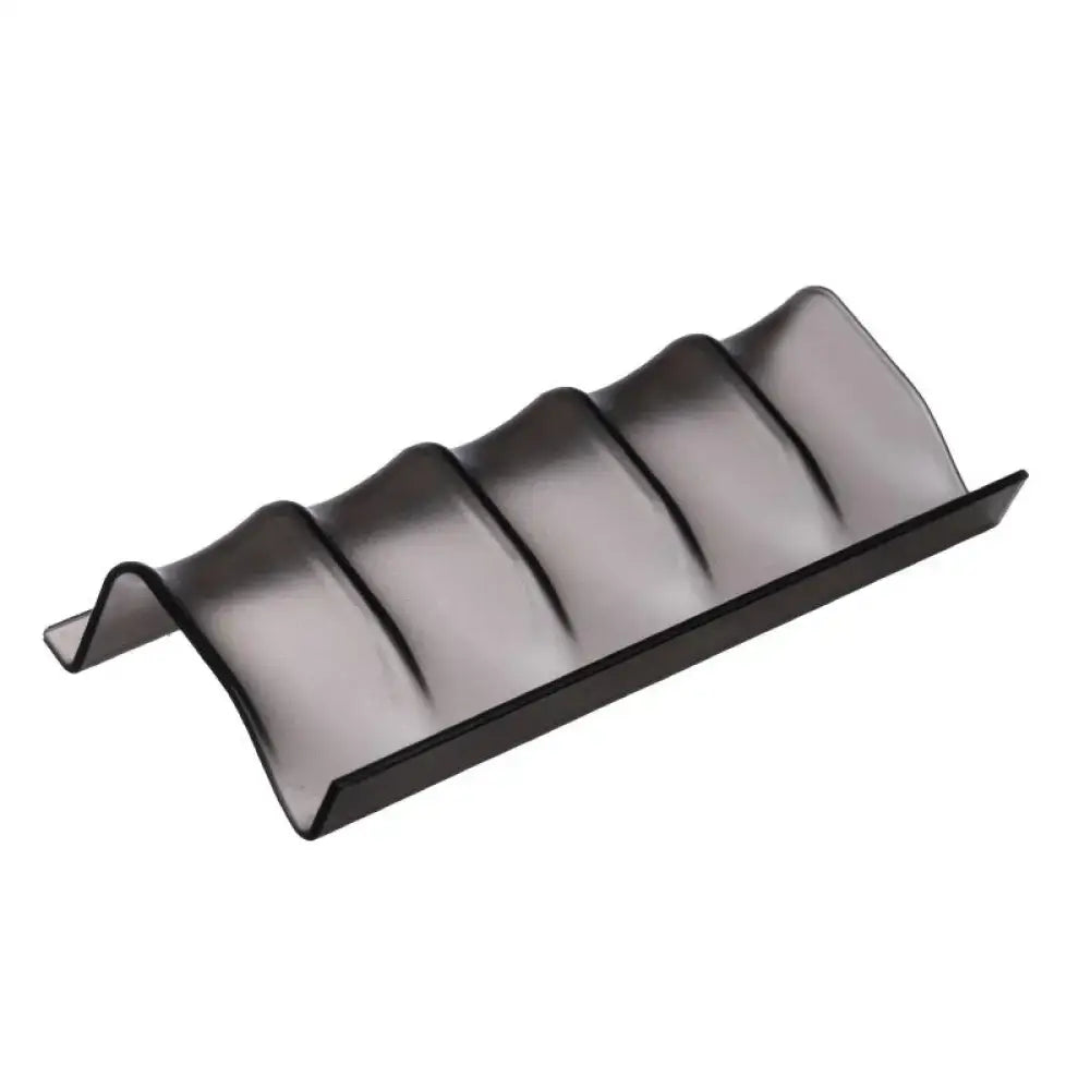 3-Row Plastic Essential Oil Tray (Holds 15 Vials) THREE SHELVES INCLUDED