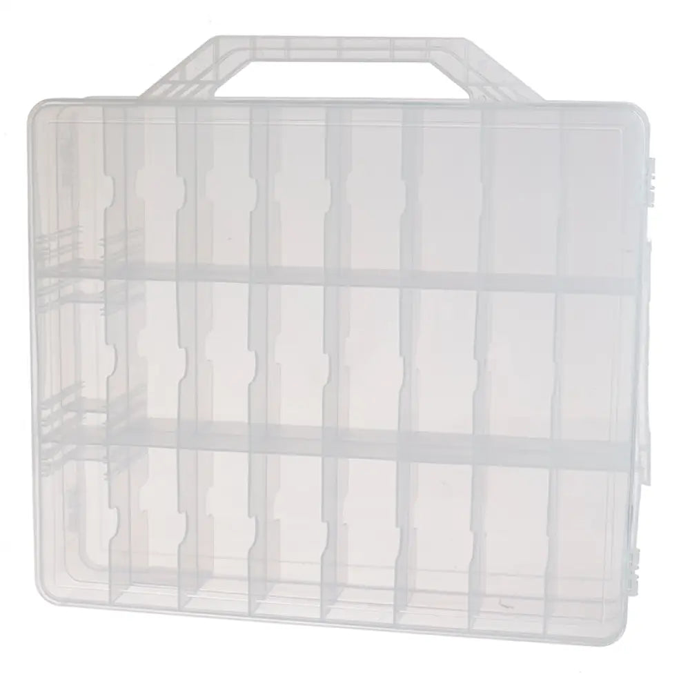 Plastic Essential Oil Storage Case (Holds 48 Vials)