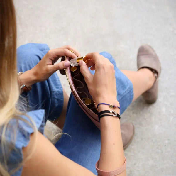 Little Deb Essential Oil Bag