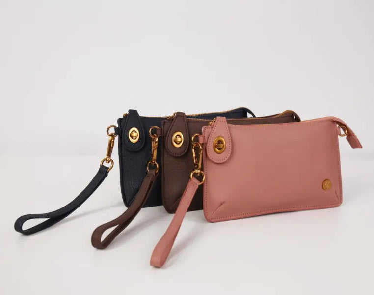 Little Deb Essential Oil Bag Blush