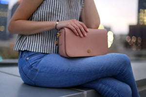 Original Deb Essential Oil Purse