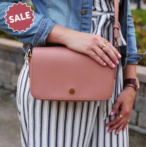 Original Deb Essential Oil Purse Blush