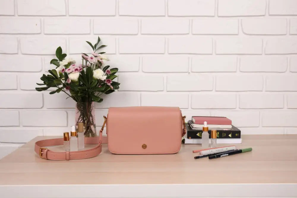 Original Deb Essential Oil Purse