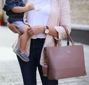 Hannah Essential Oil Saddle Bag