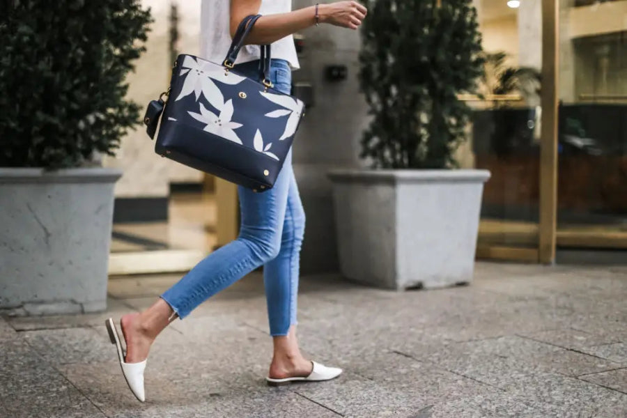 Hannah Essential Oil Bag