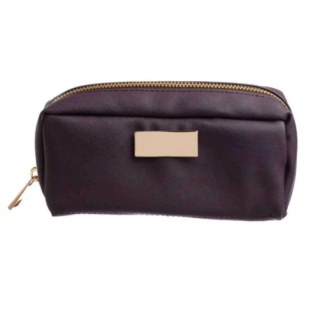 Purple Vinyl Travel Case (Holds 10 Vials)