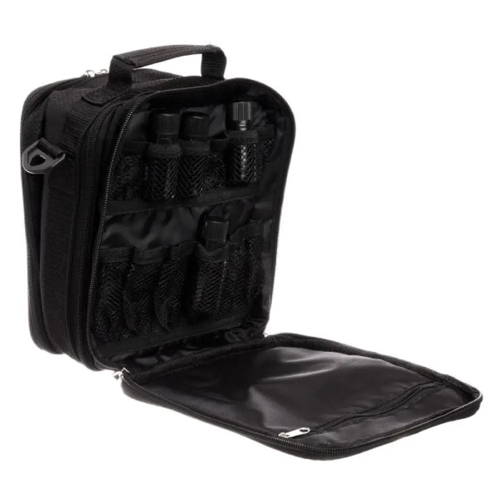 doTERRA アロマオイルポーチ 黒　analogico doTERRA アロマオイルポーチ 黒 analogico