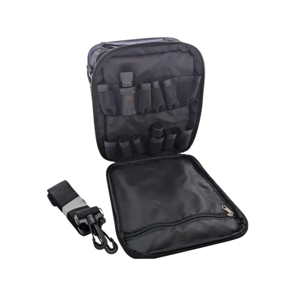 15 Ml Carrying Case With Foam (Holds 42 Vials)