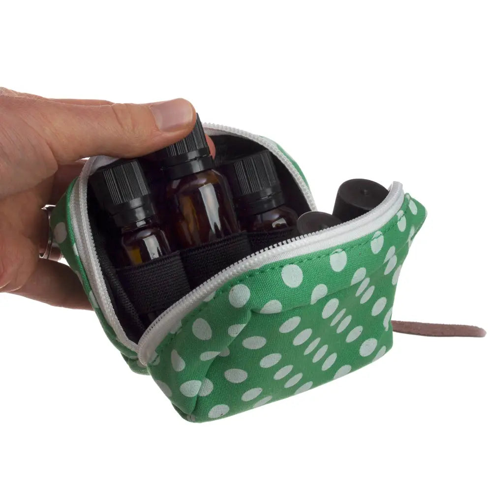 15 Ml Travel Case (Holds 6 Vials)