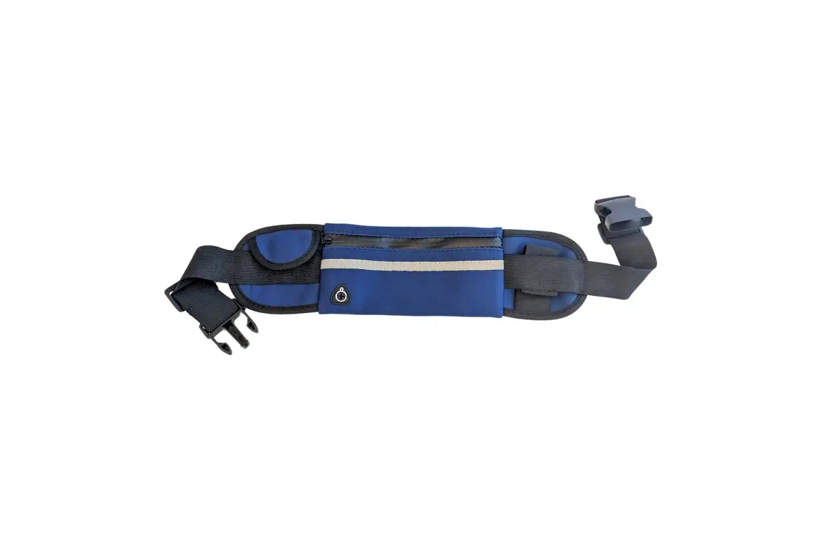 Running Waist Pack Blue