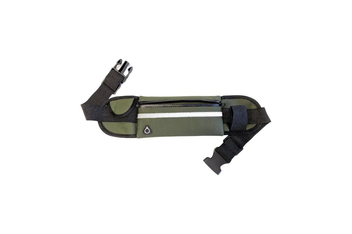 Running Waist Pack Green