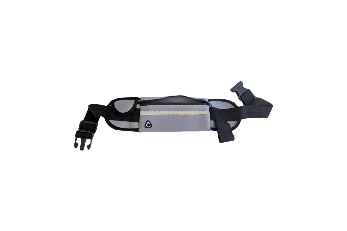 Running Waist Pack Gray