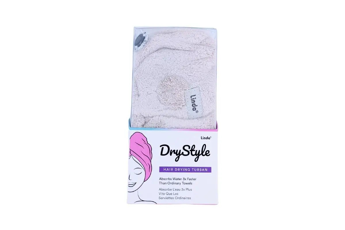 Hair Drying Turban