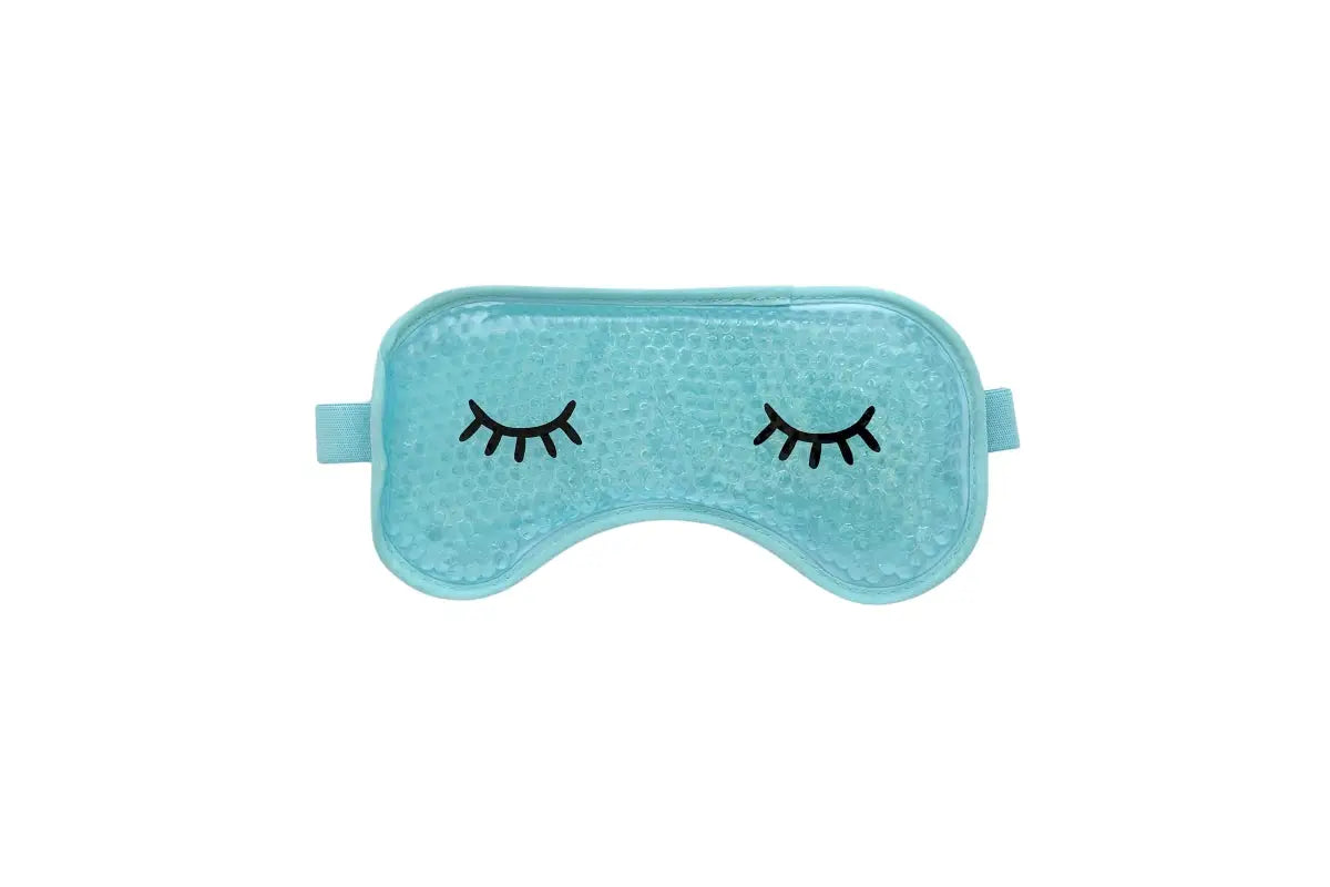 Hot &amp; Cold Gel Eye Mask Blue
