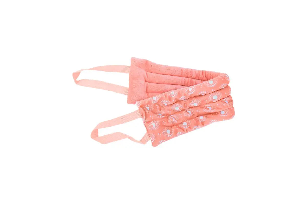 Heated Neck Wrap Peach