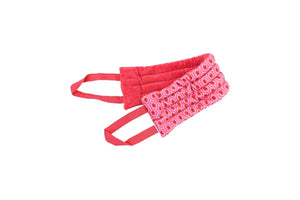 Heated Neck Wrap Pink