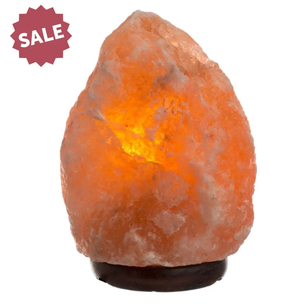 Himalayan Salt Lamp
