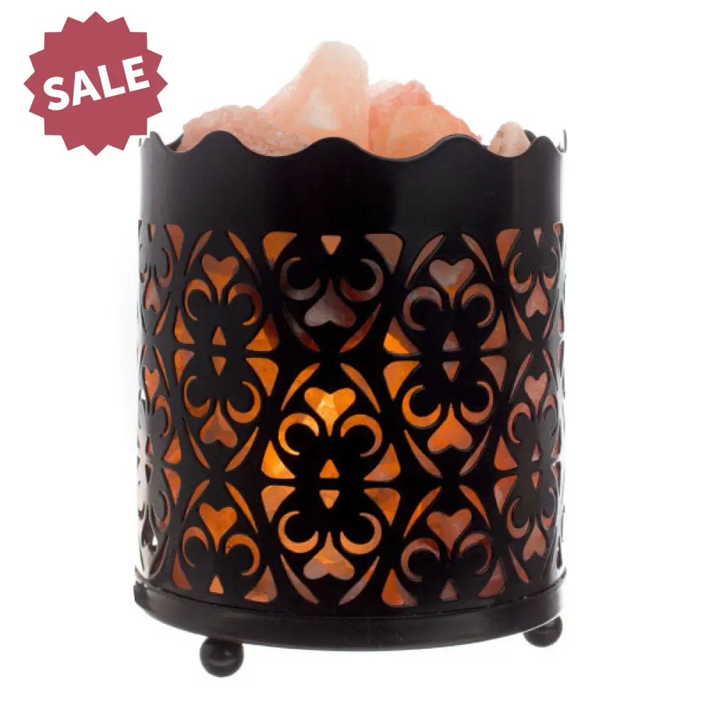 Himalayan Salt Lamp Basket - AromaTools®