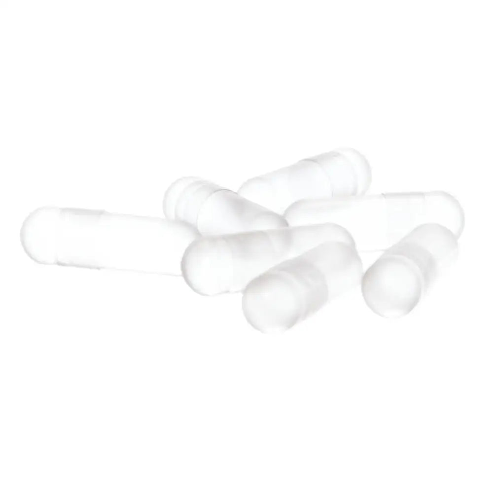 Design-Release, Small, Size-0, Empty Vegetarian Capsules (275 Count)