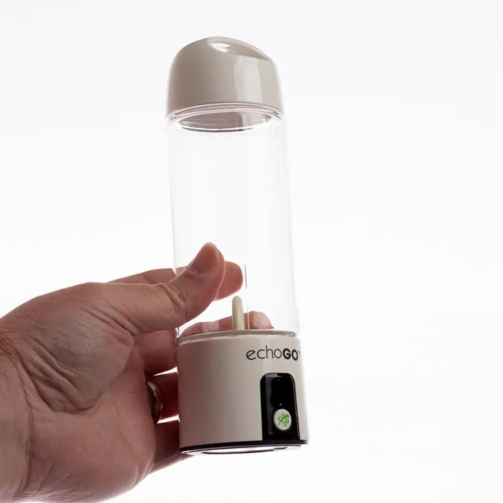 Echo Go™ Hydrogen Water Bottle