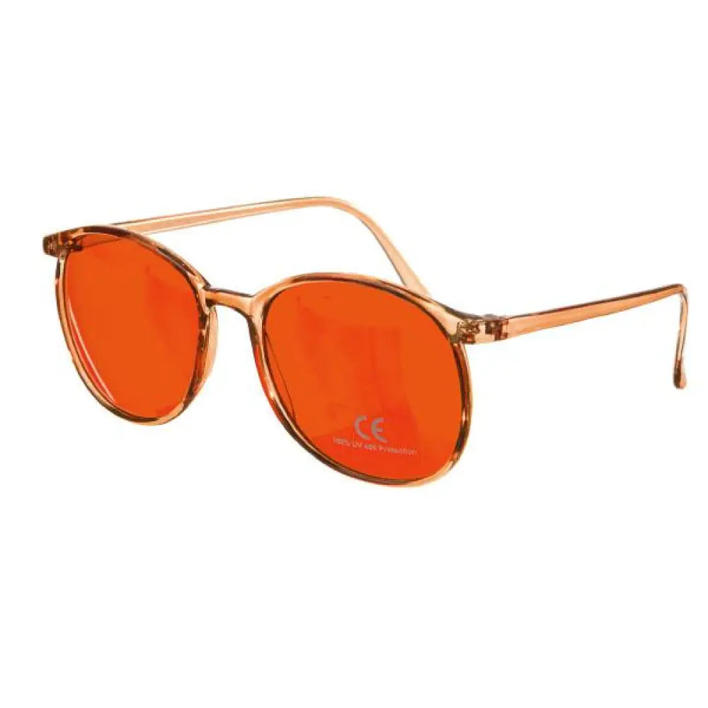 Color Therapy Eyewear Orange