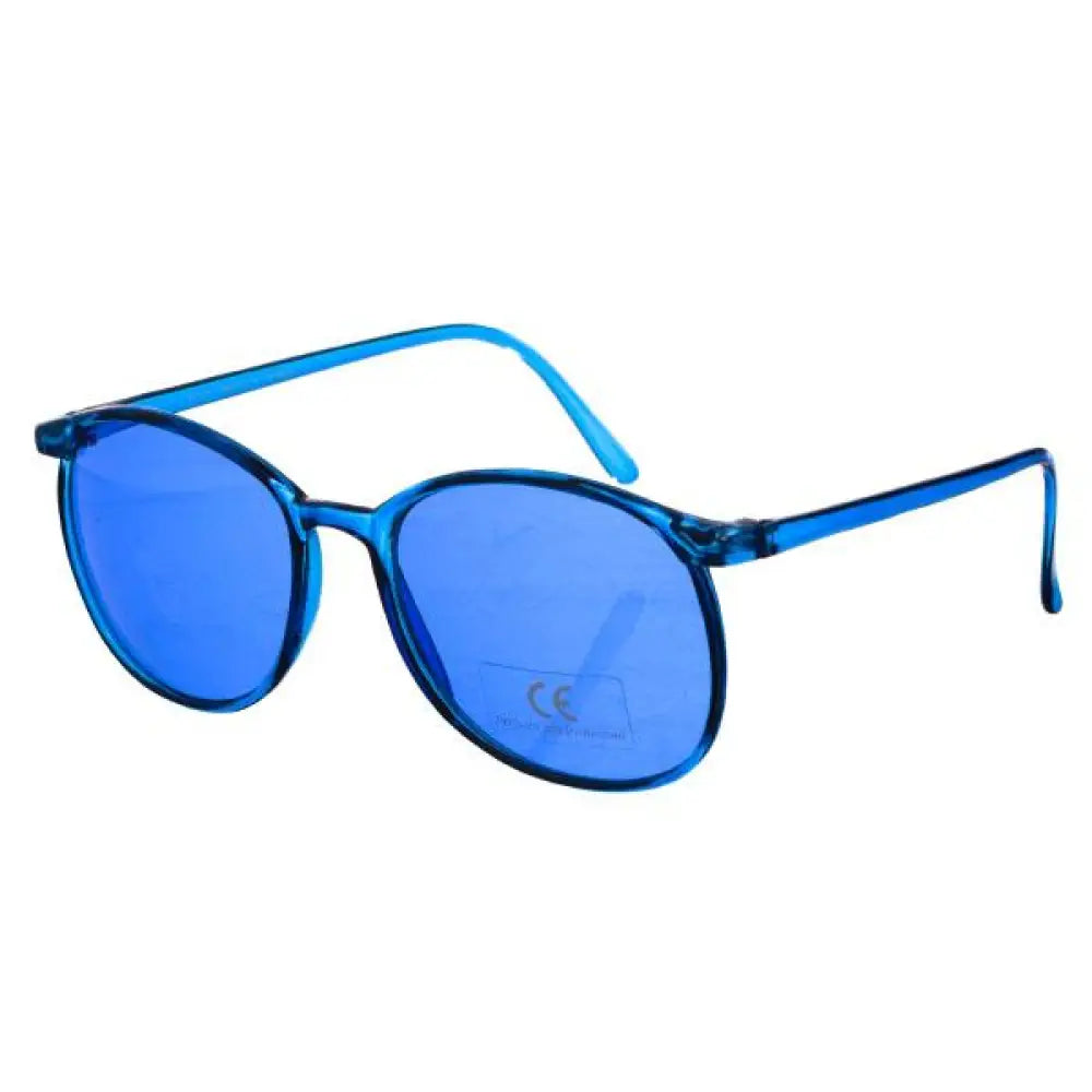 Color Therapy Eyewear Blue