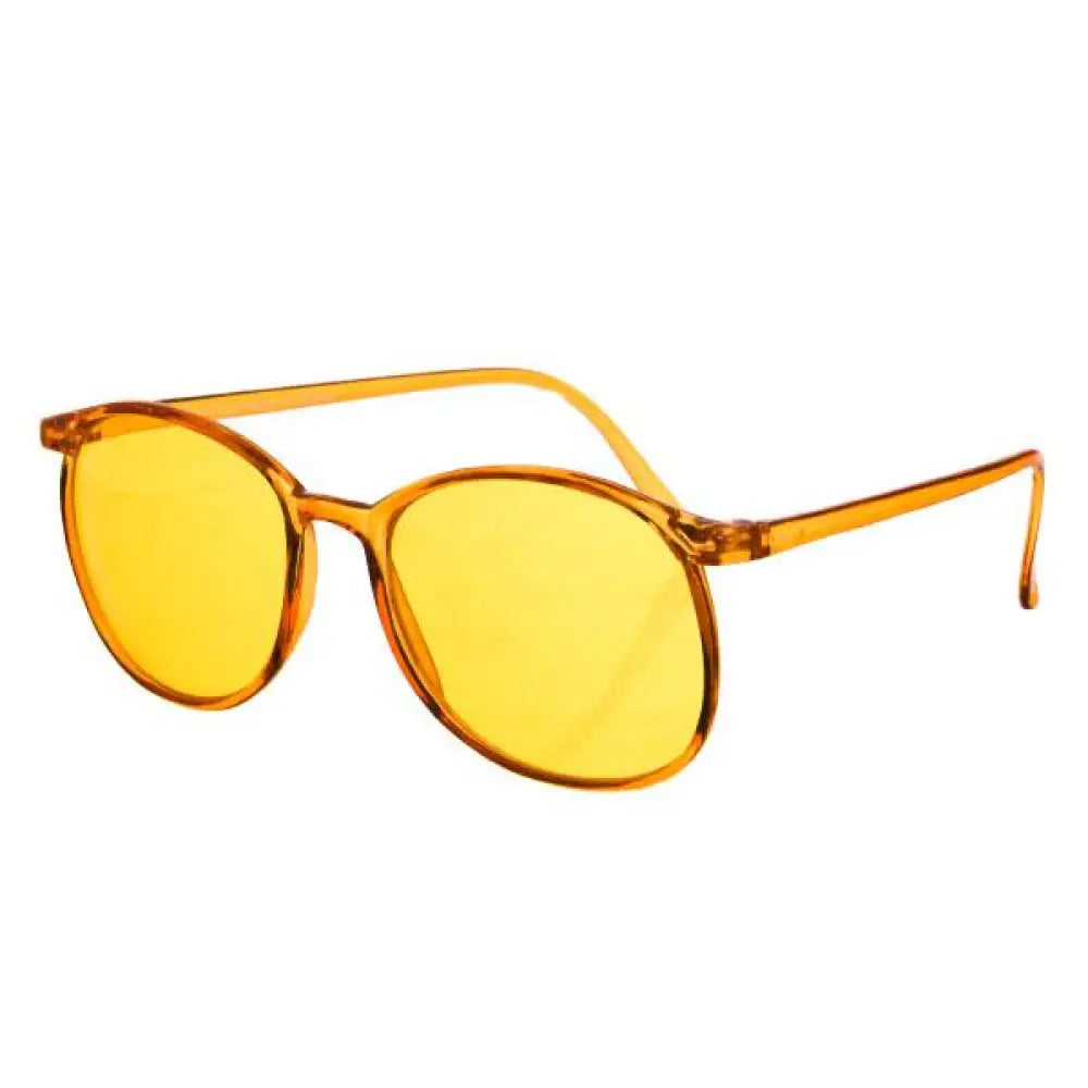 Color Therapy Eyewear Yellow