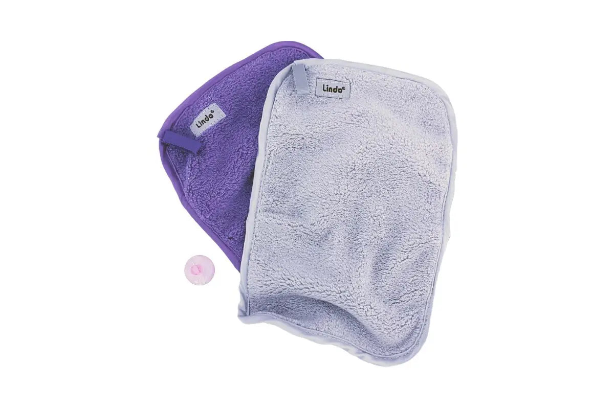 Makeup Removing Beauty Cloth (Pack Of 2)