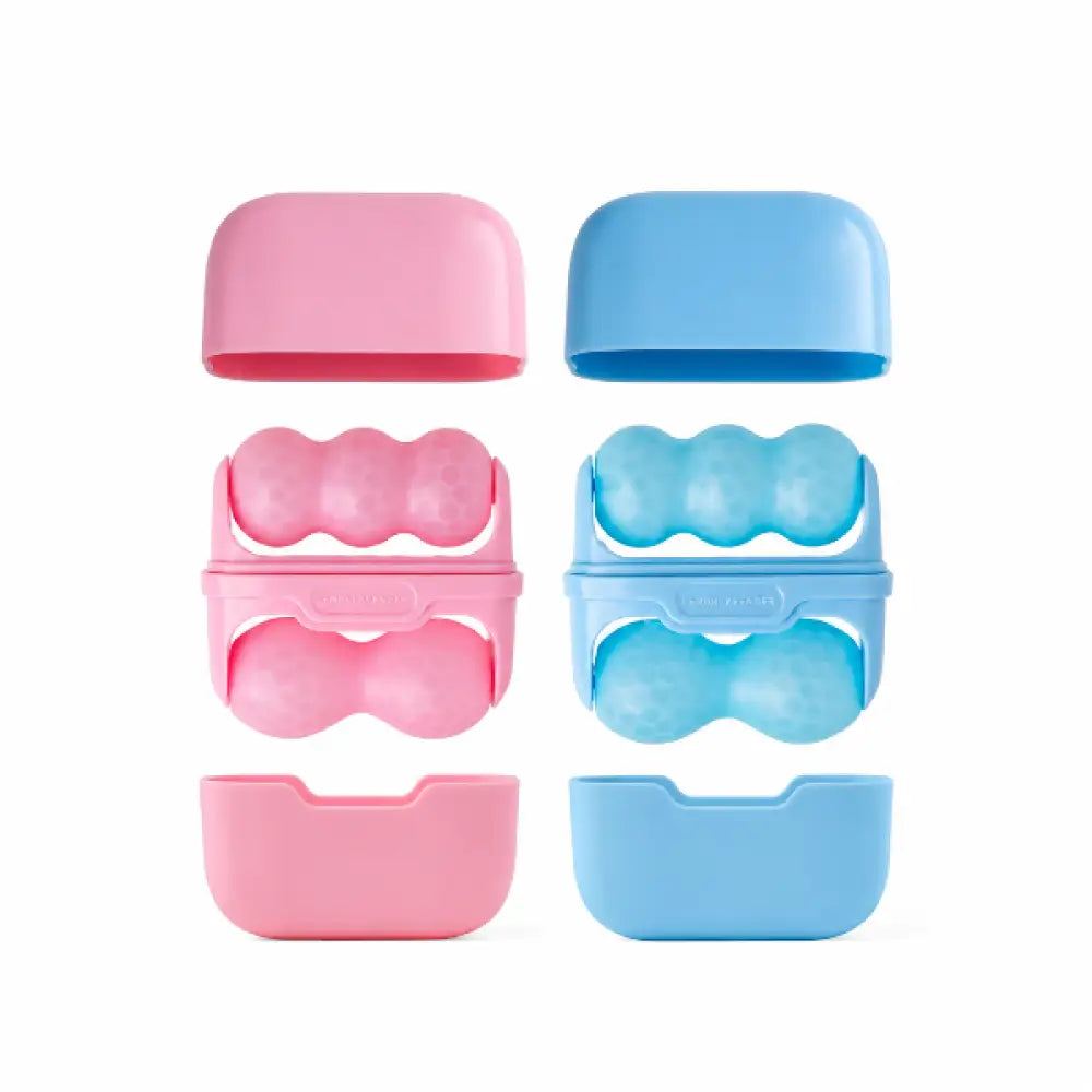 Roll Model Double-Ended Ice Roller