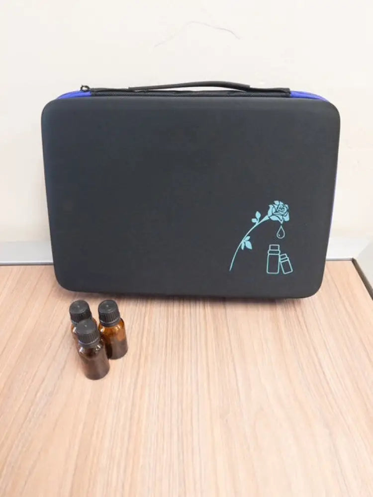 Large Hard-Shell Carrying Case for 15 ml Vials (Holds 70 Vials)