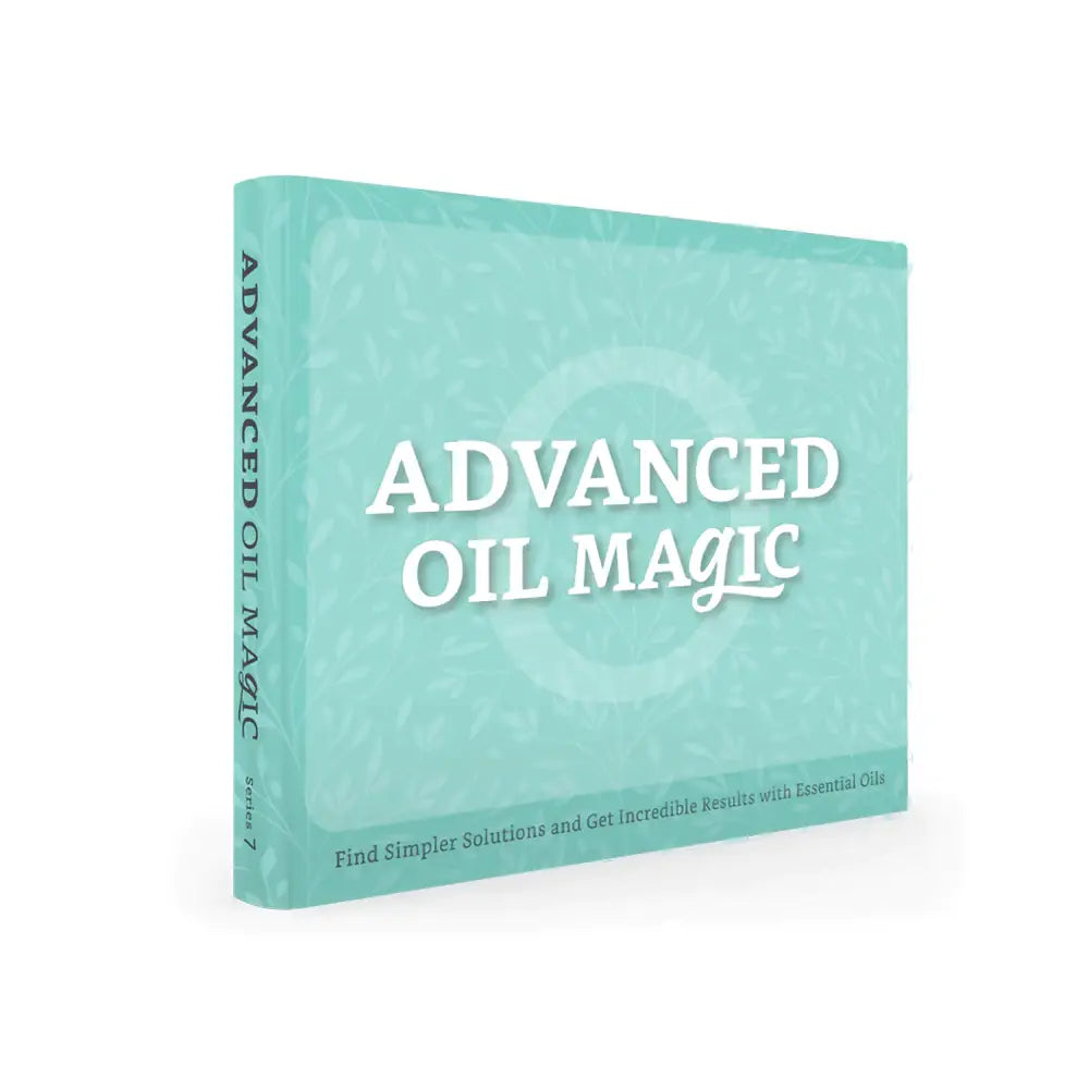 Advanced Oil Magic Series 7