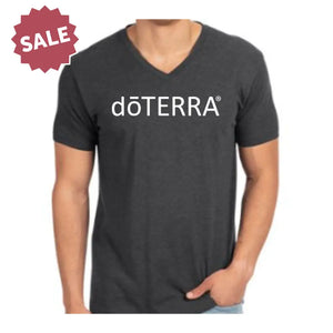 Unisex ’doTERRA®’ Short-Sleeve V-Neck Shirt
