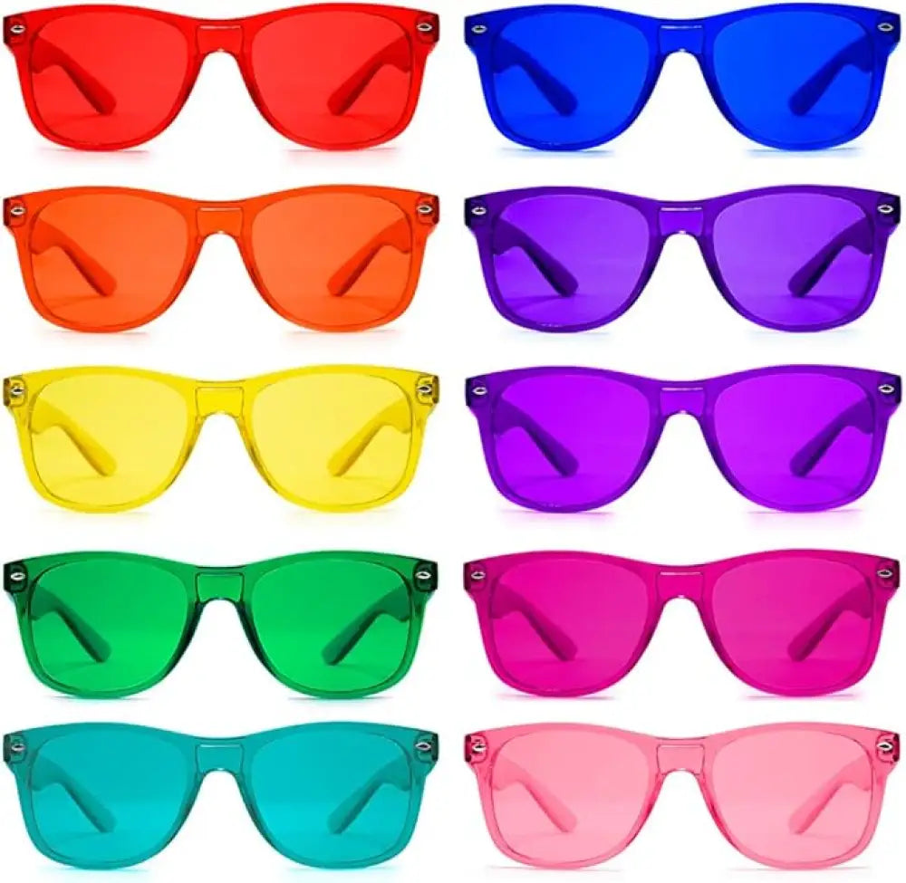 Color Therapy Eyewear