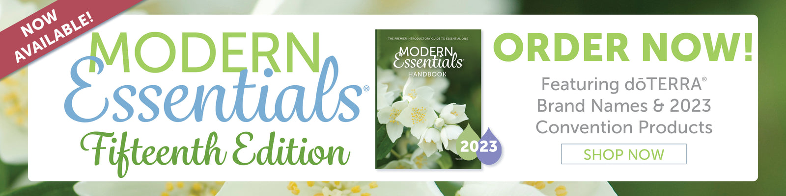 Modern Essentials Handbook: The Premier Introductory Guide To The  Therapeutic Use Of Essential Oils 12Th Edition September 2020 (Sold  Individually)