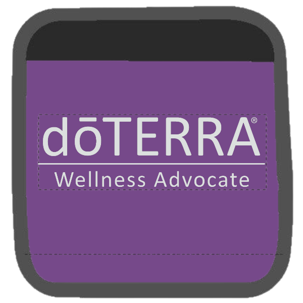 dōTERRA® Wellness Advocate Branded Luggage Carry Handle