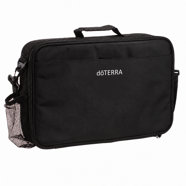 dōTERRA®-branded Deluxe Foam Case (Holds 79 Vials) - AromaTools®