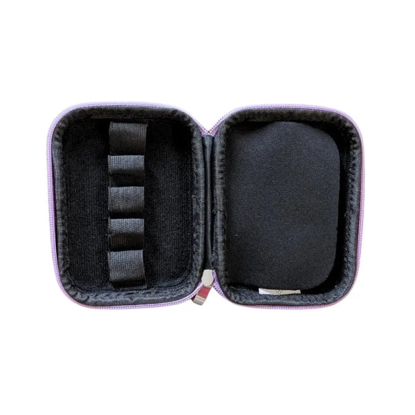 doTERRA Branded Compact Hard-shell Travel Case for Roll-ons (Holds
