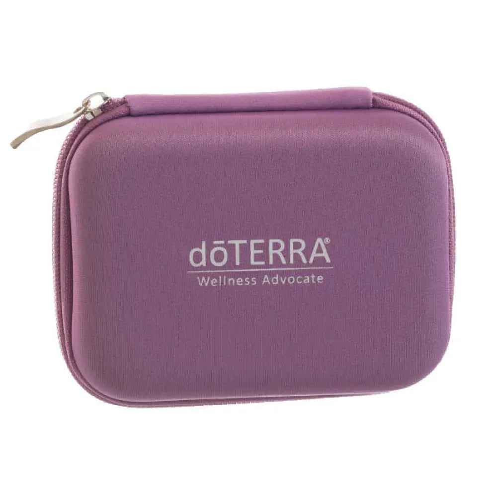 doTERRA Branded Compact Hard-shell Travel Case for Roll-ons (Holds