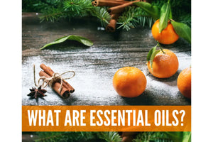 Surviving The Holidays With Essential Oils Oil Academy Digital Online Class