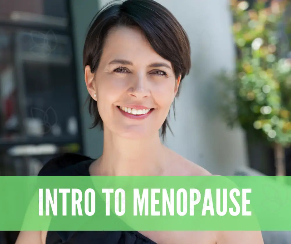 Essential Oils For Menopause Oil Academy Digital Online Class