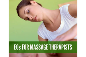 Essential Oils For Massage Therapists Oil Academy Digital Online Class