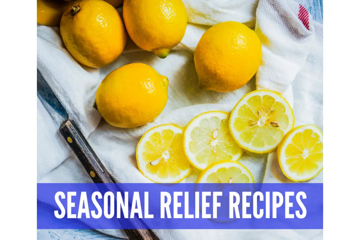 Essential Oils For Pollen Relief Oil Academy Digital Online Class