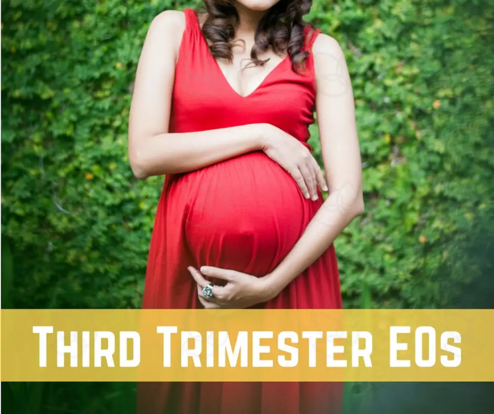 Essential Oils And Pregnancy Oil Academy Digital Online Class