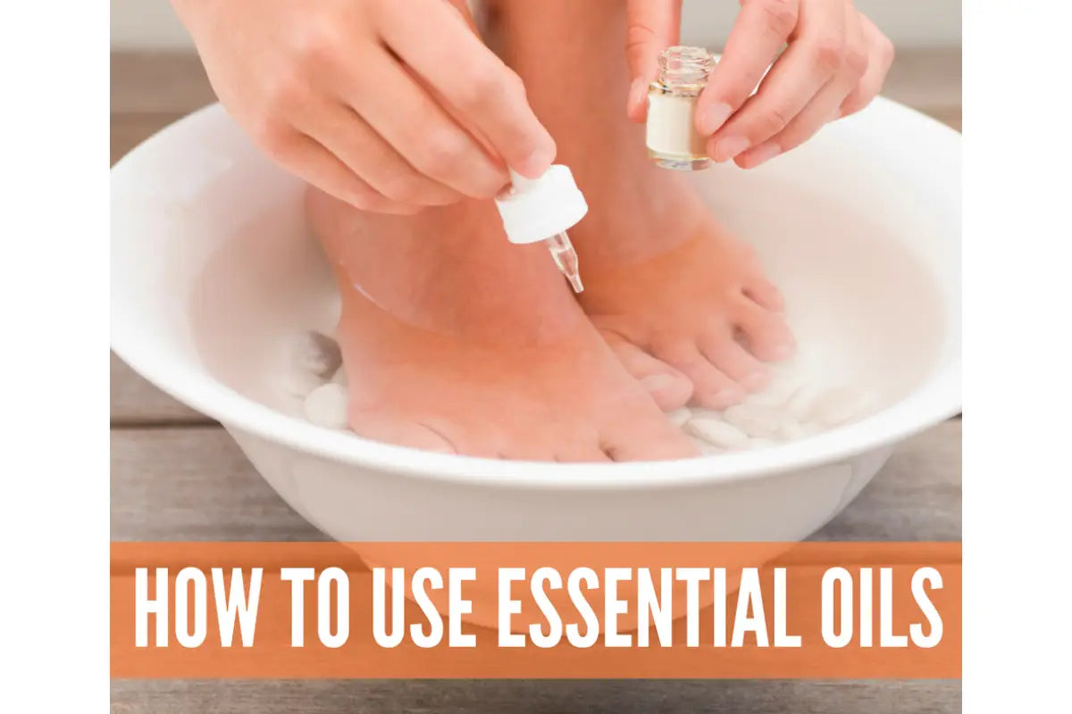 Essential Oils For The Home Spa Experience Oil Academy Digital Online Class