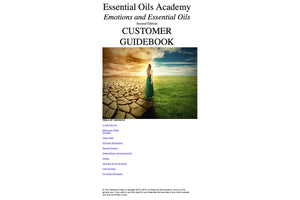 Emotions And Essential Oils Oil Academy Digital Online Class