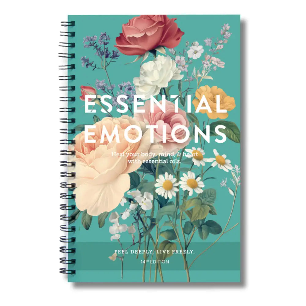 Essential Emotions, 14th Edition - AromaTools®